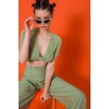 Arpyes - Cocktail Pants Green