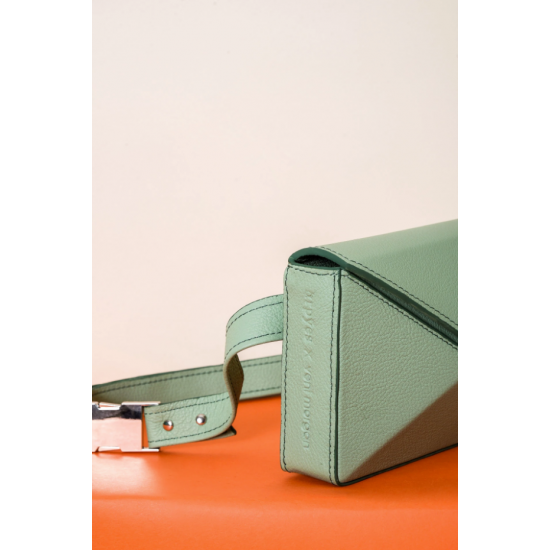 Arpyes X Veni Morgan - Puzzle Belt Bag Green