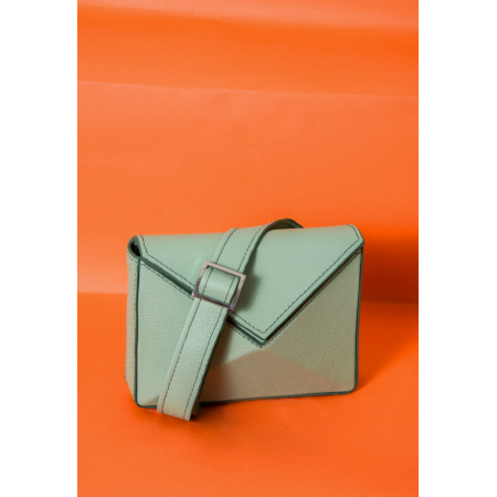 Arpyes X Veni Morgan - Puzzle Belt Bag Green