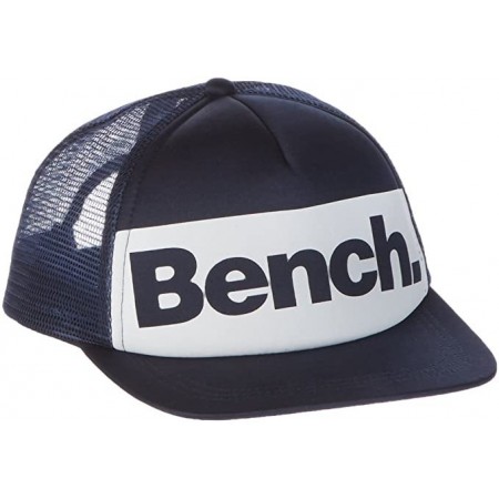 Bench Men's Hat with Logo (Blue)
