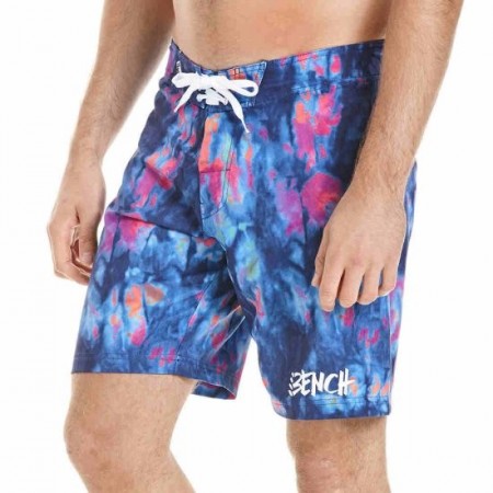 Bench Men's Swimwear with Blue pattern
