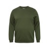 BLEND Ανδρικό Φούτερ Logo Blend Crewneck Regular Fit 20712522-Forest Night (Χακί)