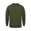 BLEND Ανδρικό Φούτερ Logo Blend Crewneck Regular Fit 20712522-Forest Night (Χακί)