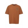 BLEND Ανδρικό T-shirt με στάμπα Πίσω Relaxed Fit 20717164-Toffee (Καφέ)