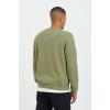 BLEND Ανδρικό Φούτερ Logo Blend Crewneck Regular Fit 20712522-Oil Green (Πράσινο)