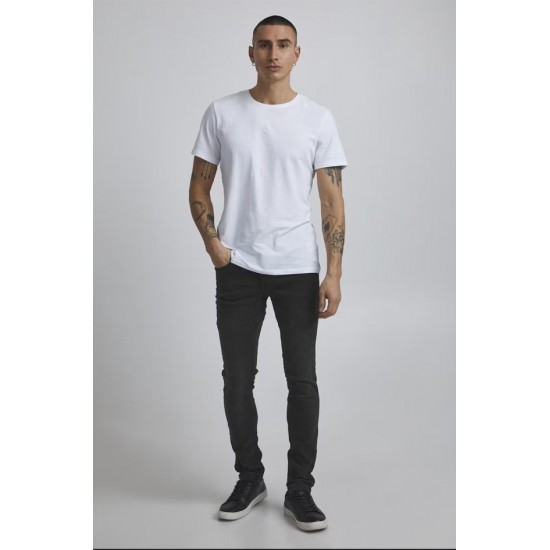 BLEND Ανδρικό Jean Παντελόνι Jet Slim Fit 20703887-Black (Μαύρο)