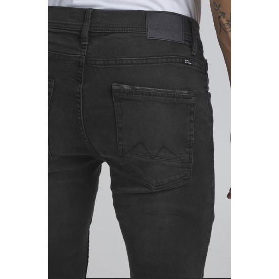 BLEND Ανδρικό Jean Παντελόνι Jet Slim Fit 20703887-Black (Μαύρο)