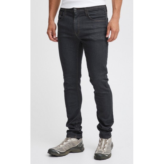 BLEND Ανδρικό Jean Παντελόνι Multiflex Jet Slim Fit 20707721-202380 Blue Black