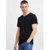 BLEND Ανδρικό T-shirt με Στάμπα Regular Fit BHNOEL tee 20709766-70155 Black (Μαύρο) BLEND Ανδρικό T-shirt με Στάμπα Regular Fit BHNOEL tee 20709766-70155 Black (Μαύρο)