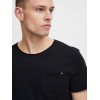 BLEND Ανδρικό T-shirt με Στάμπα Regular Fit BHNOEL tee 20709766-70155 Black (Μαύρο) BLEND Ανδρικό T-shirt με Στάμπα Regular Fit BHNOEL tee 20709766-70155 Black (Μαύρο)