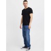 BLEND Ανδρικό T-shirt με Στάμπα Regular Fit BHNOEL tee 20709766-70155 Black (Μαύρο) BLEND Ανδρικό T-shirt με Στάμπα Regular Fit BHNOEL tee 20709766-70155 Black (Μαύρο)