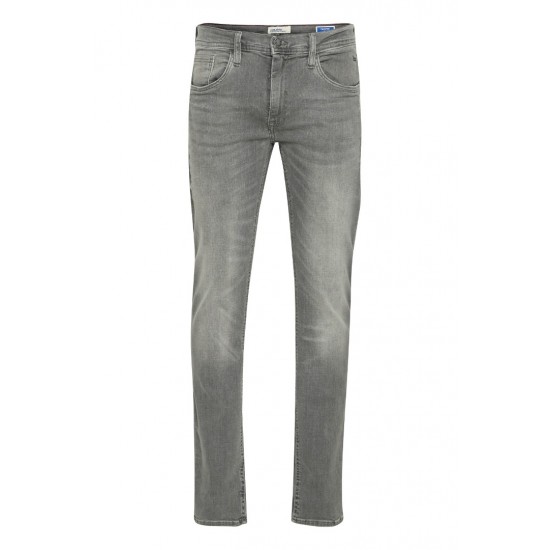 BLEND Ανδρικό Jean Παντελόνι Twister Regular Fit 20712391-Grey Denim (Γκρι)