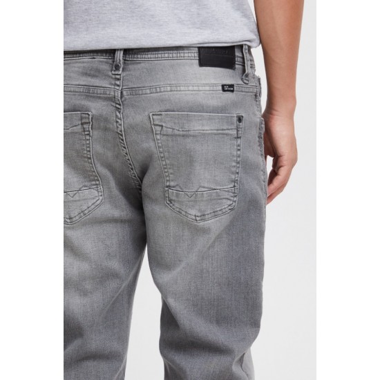 BLEND Ανδρικό Jean Παντελόνι Twister Regular Fit 20712391-Grey Denim (Γκρι)