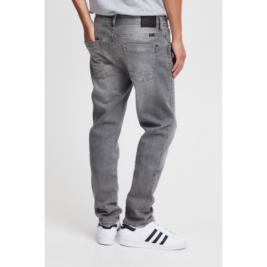 BLEND Ανδρικό Jean Παντελόνι Twister Regular Fit 20712391-Grey Denim (Γκρι)