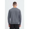 BLEND Ανδρικό Φούτερ Logo Blend Crewneck Regular Fit 20712522-193910 Iron Gate (Γκρί)