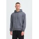 BLEND Ανδρικό Φούτερ με κουκούλα Logo Hoodie 20712536-193910 Iron Gate (Γκρι)