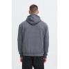 BLEND Ανδρικό Φούτερ με κουκούλα Logo Hoodie 20712536-193910 Iron Gate (Γκρι)
