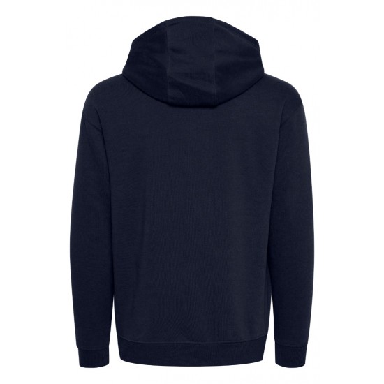 BLEND Ανδρικό Φούτερ με κουκούλα Logo Hoodie 20712536-194013 Dark Navy (Μπλέ Σκούρο)