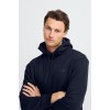 BLEND Ανδρικό Φούτερ με κουκούλα Logo Hoodie 20712536-194013 Dark Navy (Μπλέ Σκούρο)