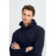 BLEND Ανδρικό Φούτερ με κουκούλα Logo Hoodie 20712536-194013 Dark Navy (Μπλέ Σκούρο)
