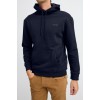 BLEND Ανδρικό Φούτερ με κουκούλα Logo Hoodie 20712536-194013 Dark Navy (Μπλέ Σκούρο)