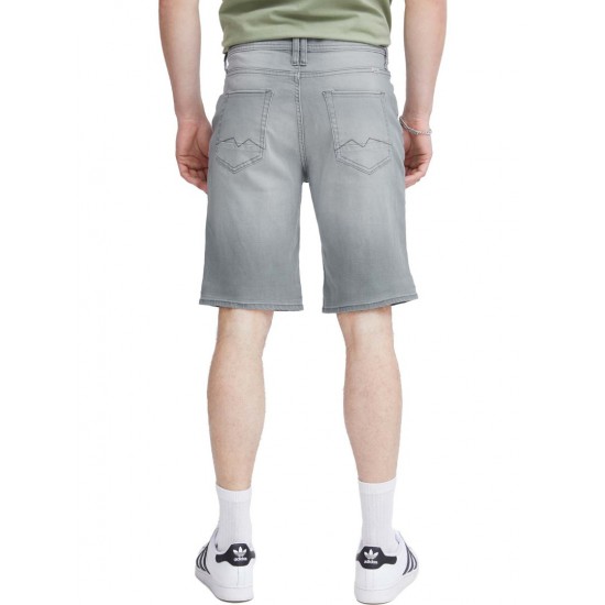 BLEND Ανδρική Βερμούδα Denim Light Grey Regular Fit 20713326-201730(Γκρί)