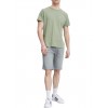 BLEND Ανδρική Βερμούδα Denim Light Grey Regular Fit 20713326-201730(Γκρί)