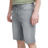 BLEND Ανδρική Βερμούδα Denim Light Grey Regular Fit 20713326-201730(Γκρί)
