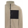 BLEND Ανδρική Ζακέτα Fleece Regular Fit Full Zip Sweat 20715834-161104 (Μπεζ)