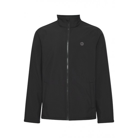 BLEND Ανδρικό Μπουφάν  Fraizer Softshell 20716209-194007 (Μαύρο)