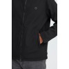 BLEND Ανδρικό Μπουφάν  Fraizer Softshell 20716209-194007 (Μαύρο)