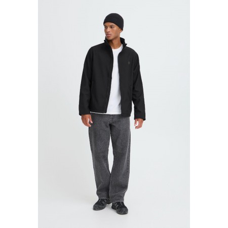 BLEND Ανδρικό Μπουφάν  Fraizer Softshell 20716209-194007 (Μαύρο)