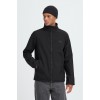 BLEND Ανδρικό Μπουφάν  Fraizer Softshell 20716209-194007 (Μαύρο)