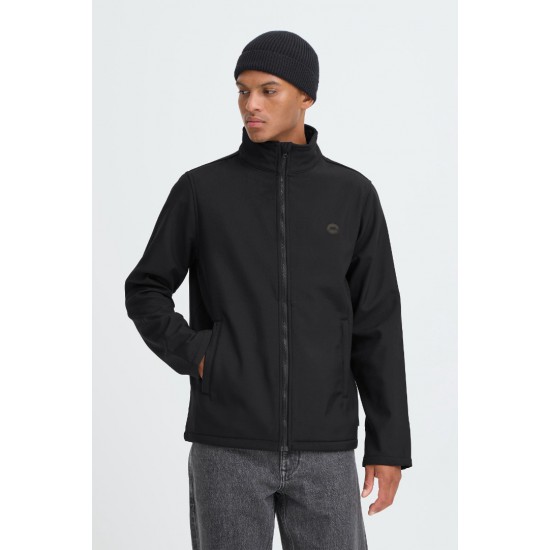 BLEND Ανδρικό Μπουφάν  Fraizer Softshell 20716209-194007 (Μαύρο)