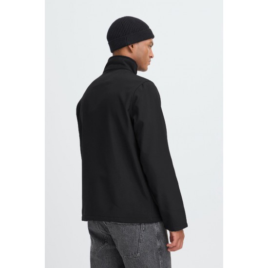 BLEND Ανδρικό Μπουφάν  Fraizer Softshell 20716209-194007 (Μαύρο)