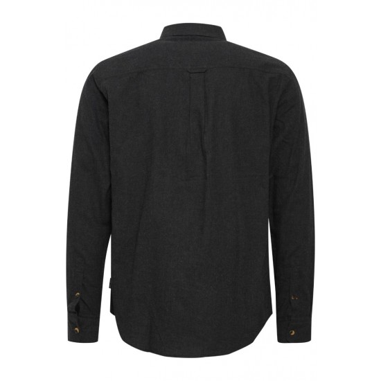 BLEND Ανδρικό Βαμβακερό Πουκάμισο Φανέλα Regular Fit 20716243-194007 (Μπλέ)