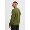 BLEND Ανδρικό Βαμβακερό Φούτερ με σχέδια Sweatshirt Regular Fit 20717186-Chive(Πράσινο)