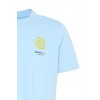 BLEND Ανδρικό Βαμβακερό T-shirt Regular Fit BHJAISON tee 20717783-144121(Γαλάζιο) BLEND Ανδρικό Βαμβακερό T-shirt Regular Fit BHJAISON tee 20717783-144121(Γαλάζιο)