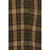 BLEND Ανδρικό Βαμβακερό Πουκάμισο Καρό Overshirt Regular Fit 20718554-190414 (Χακί)