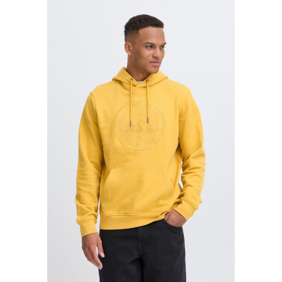 BLEND Ανδρικό Βαμβακερό Φούτερ με Κουκούλα Regular Fit 20718729-150948 (Κίτρινο)