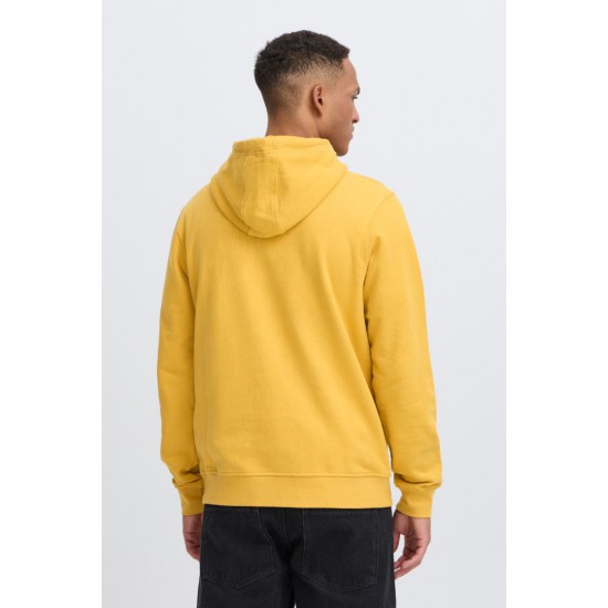 BLEND Ανδρικό Βαμβακερό Φούτερ με Κουκούλα Regular Fit 20718729-150948 (Κίτρινο)