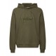 BLEND Ανδρικό Βαμβακερό Φούτερ με Κουκούλα Regular Fit 20718729-190414 (Χακί)