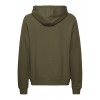 BLEND Ανδρικό Βαμβακερό Φούτερ με Κουκούλα Regular Fit 20718729-190414 (Χακί)