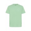 BLEND Ανδρικό Βαμβακερό T-shirt Regular Fit BHKAIN BACKPRINT TEE 20720347-Granite Green(Πράσινο)