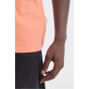BLEND Ανδρικό Βαμβακερό T-shirt Regular Fit BHKAIN BACKPRINT TEE 20720347-900003497 Burnt Cor (Πορτοκαλί)
