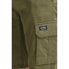 BLEND Ανδρική Βερμούδα Regular Fit 20720400-180523 Winter Moss (Χακί)