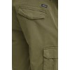 BLEND Ανδρική Βερμούδα Regular Fit 20720400-180523 Winter Moss (Χακί)