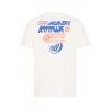 BLEND Ανδρικό Βαμβακερό T-shirt Regular Fit BHSUN WATERMELON TEE 20720474-Snow White(Λευκό)