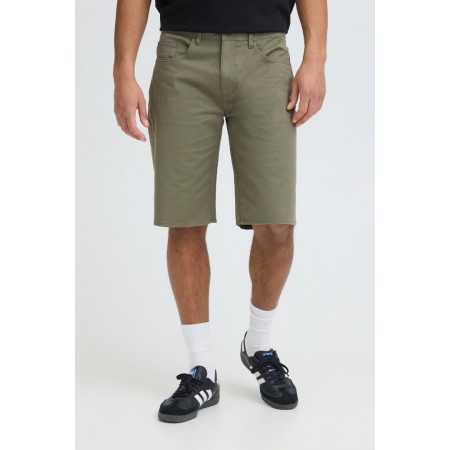 BLEND Ανδρική Βερμούδα BHMORGAN Shorts Regular fit 20720674-180515 Dusty Olive