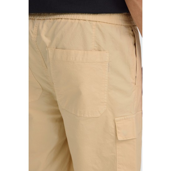 Blend Ανδρική Βερμούδα BHMAXIM RELX MINIRIB CARGO 20720679-131008(Bleached Sand)
